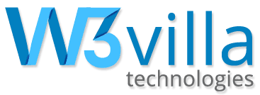 W3villa Technologies Pvt. Ltd. Logo
